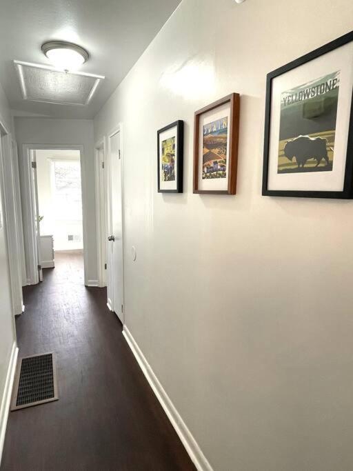 465 Gene Reed Rd Villa Бирмингам Екстериор снимка